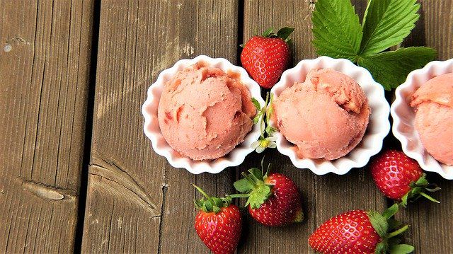 La ricetta del gelato light allo yogurt per un sano spuntino estivo